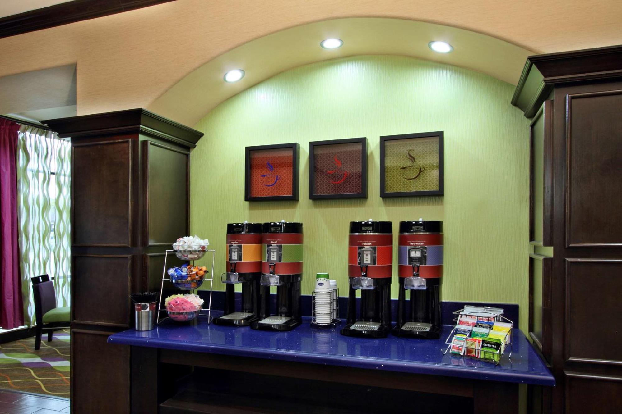 Hampton Inn Beeville Exterior foto