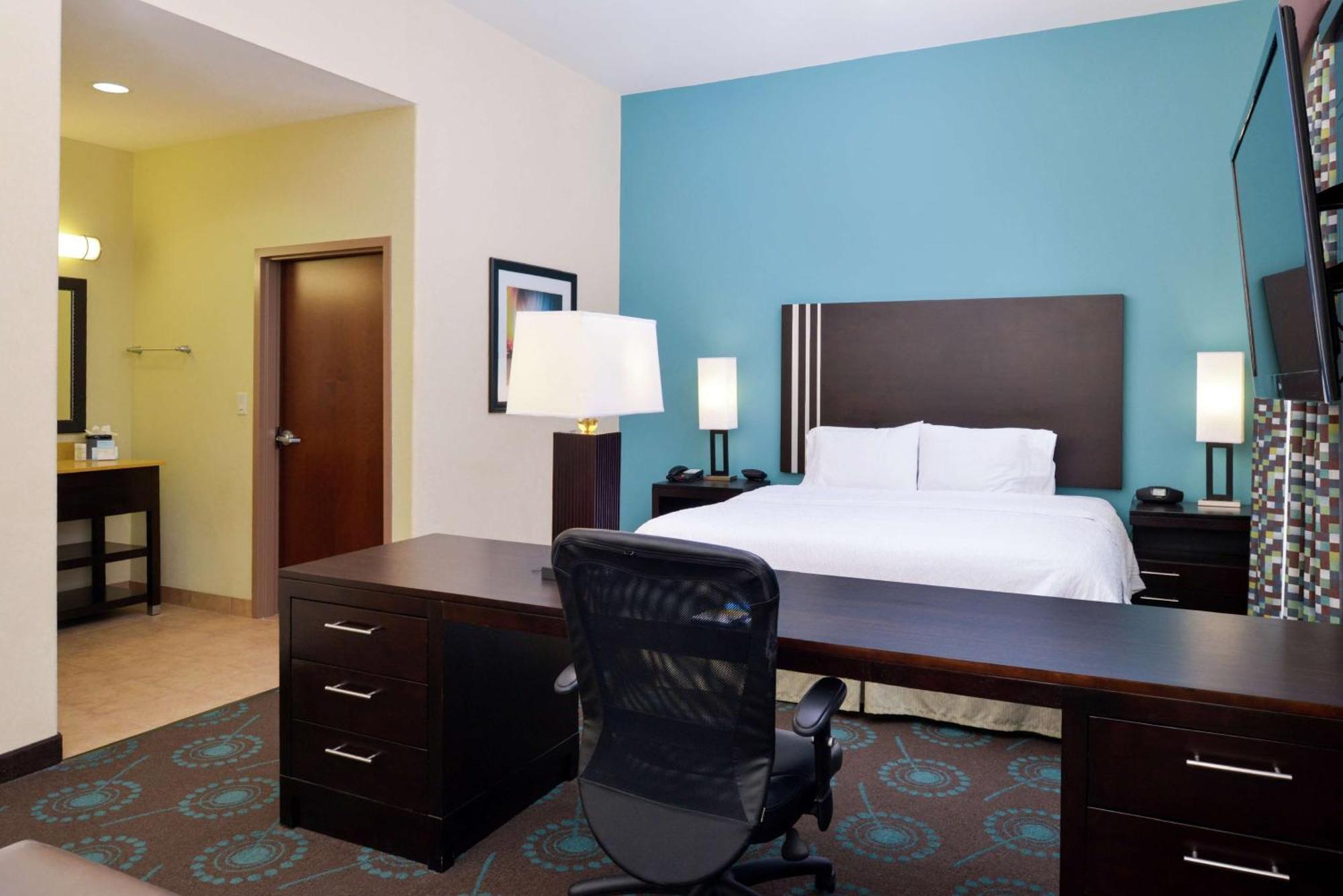Hampton Inn Beeville Exterior foto