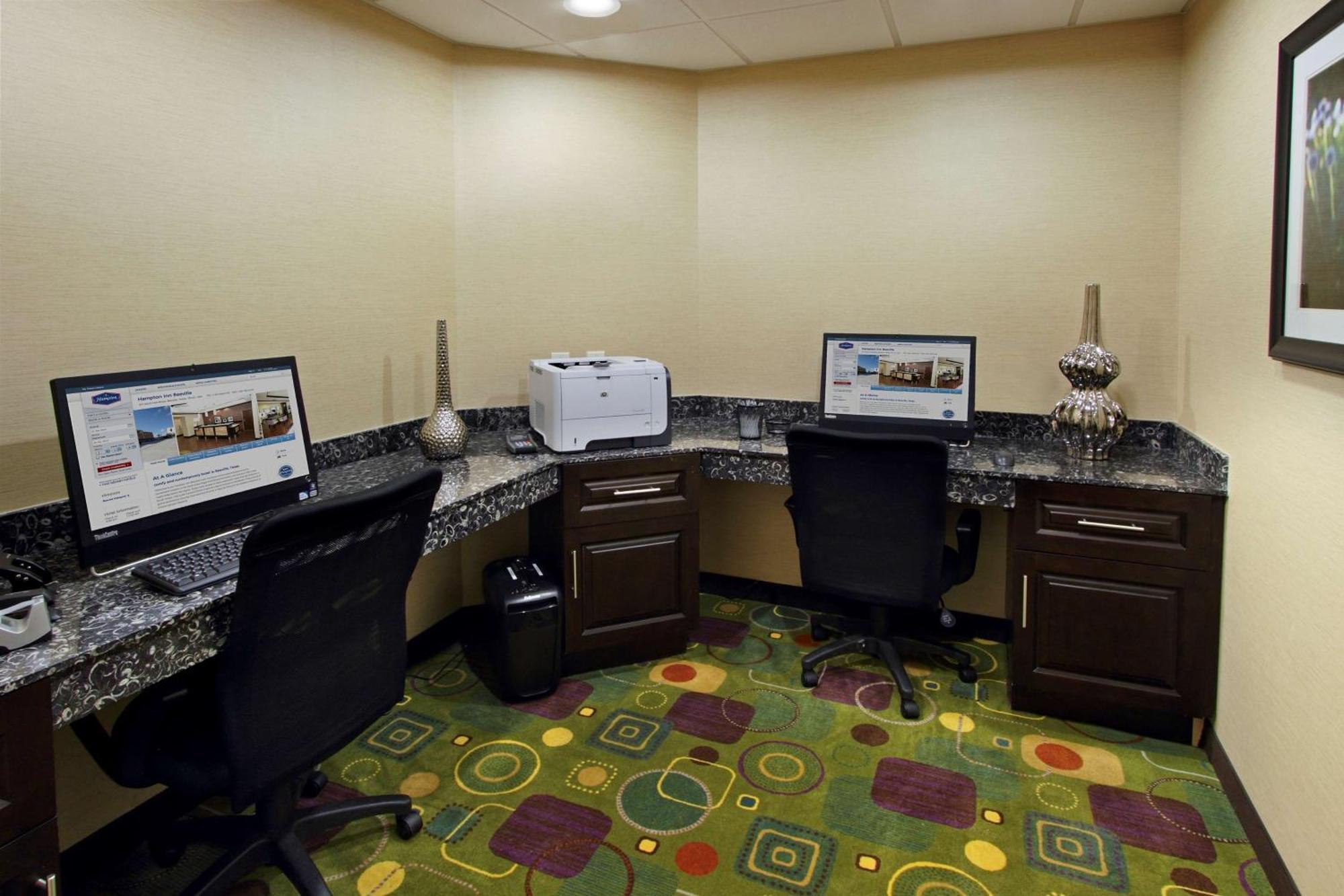 Hampton Inn Beeville Exterior foto
