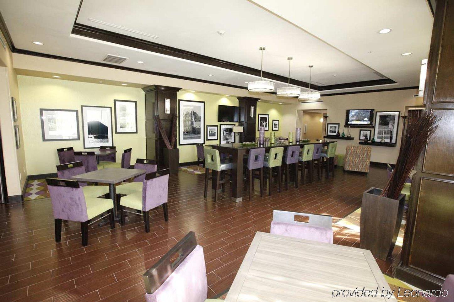 Hampton Inn Beeville Restaurant foto
